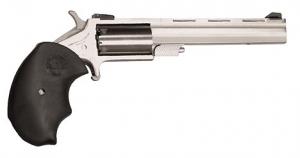 North American Arms Mini Master 17 HMR Revolver - MM17