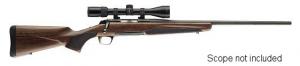 Browning 3 + 1 270 WSM XBolt Hunter w/23" Barrel/Satin Walnut - 035208248