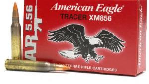 Federal 223 Remington 64 Grain Full Metal Jacket Tactical Tr - XM856