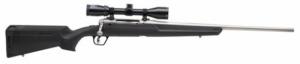 Savage AXIS II XP Stainless 22-250 REM. 22" BBL. - 57102