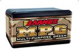 Barnes .224 Cal 55 Grain Multi Purpose Green Bullets - 22476