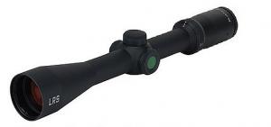 Burris FullField II Riflescope w/LRS Ballistic Plex Reticle & Matte Black Finish - 200157