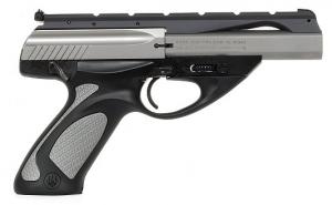 Beretta NEOS .22 LR  4.5" Stainless Deluxe GRIP - JSU2203