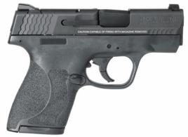 Smith & Wesson M&P40SHLD *MA* 40 3.1 Thumb Safety 2.0 10# TRG - 11813