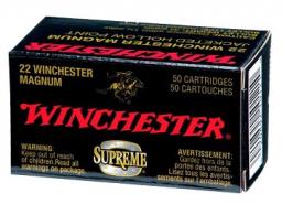 Winchester Super X 22 LR Subsonic 40 Grain Lead Hollow Point - X22LRSUBA