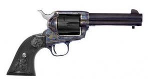 Colt Single Action Army Case Colored/Blued 5.5" 45 Long Colt Revolver - P2850