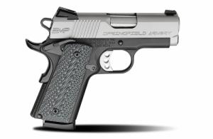 Springfield Armory 1911 EMP 9+1 9mm 3" Package - PI9210LP