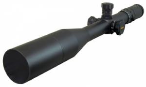 Millett LRS Riflescope w/Mil-Dot Reticle & Black Finish - BK81004