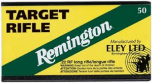 Remington .22 LR  40 Lead Round Nose - RE22T
