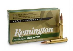 Remington .30-06 Springfield 165 Grain Premier AccuTip - PRA3006B
