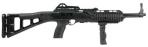 Hi-Point 995TS 16.5" Black All Weather Molded Stock w/ Forward Folding Grip 9mm Carbine - 995TSFG