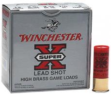 Winchester 12 Ga. High Brass Game Load 2 3/4" 1 1/4 oz, #9 L - X129