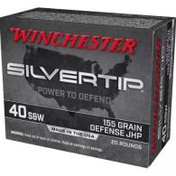 Winchester  40S&W 155 TCFMC    50/10 - X40SWTCM