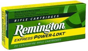 Remington 17 Remington 25 Grain Hollow Point Power Lokt - R17R2