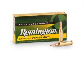 Main product image for Remington  Core-Lokt Ammo 30-30 Winchester 150 Grain Soft Point 20rd box