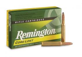 Main product image for Remington .30-06 Springfield 220 Grain Core-Lokt Soft Point