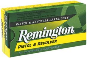 Remington 40 Smith & Wesson 155 Grain Jacketed Hollow Point - R40SW1