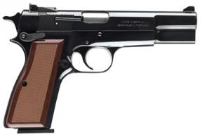 Browning Hi-Power 75th Anniv. 10+1 9mm 4.625" - 051032493