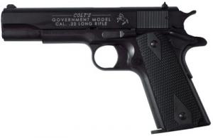 Colt Rimfire 1911 Government .22 LR  5" 12+1 S - 2245700