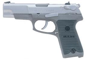 Ruger P94D .40SW Stainless, Decocker - 3426