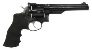 Ruger GP100 Blue/Black 6" 357 Magnum Revolver - gp-160