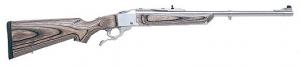 Ruger No.1 Medium Stainless Sporter .45-70 Govt Single-Shot Rifle - 1399