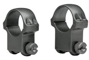 Ruger S100RXH30MM RINGS XHI - 0136