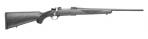 Ruger M77 Mark II All-Weather 300WSM, Stainless, Black Synthetic - 7814