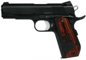 CZ-USA Dan Wesson Comp Guardian 38 Super 4.25" 9+1 Wood Gr - 01988