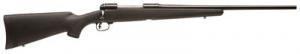 Savage Arms 11FC 270 Winchester Short Magnum 24"Barrel DBMag Accutrigger Black Synthetic Stock Bolt Action Rifle - 17829