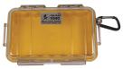 Model 1040 Micro Case Yellow/Clear - 1040-027-100