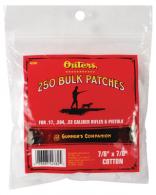 Bulk Patches .17-22 Caliber 250 Pack - 42382