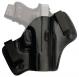 Dual Clip Holster CZ 75 Right Hand Black - DCH-080