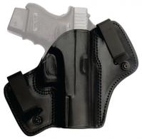 Dual Clip Holster Walther PK380 Right Hand Black - DCH-1025