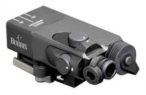 AR-Laser .7mW IR Pointer Inline with Barrel Black - 300330