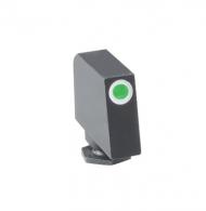 Front Tritium Night Sight For All For Glock Green With White Outline .315 Height .125 Width - GL-112-315