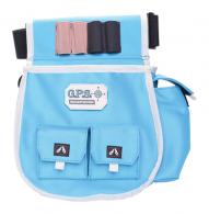 Deluxe Shell Pouch With Belt Robin Egg Blue - GPS-1095CSP