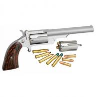 North American Arms Ranger II 4" 22 Long Rifle / 22 Magnum / 22 WMR Revolver - NAA22MCR4