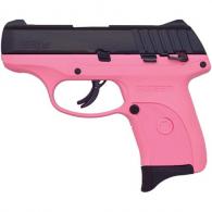 Ruger EC9s Pink/Black 9mm Pistol - 13203