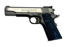 Colt Gold Cup Trophy .45 ACP 5 Duo Tone Blemish - ZO5970XETT
