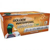 Fiocchi Golden Waterfowl Bismuth 12ga. #2, 10 per box - 123GB2