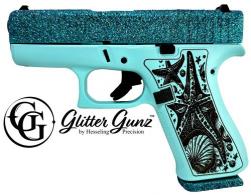 Glock 43X "Sea Star" 9mm Semi Auto Pistol - PX4350201SEA