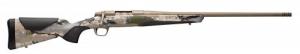 Browning X-Bolt 2 Speed 6.8 Western Bolt Action Rifle - 036006299
