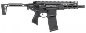Sig Sauer MCX Rattler LT SBR .300 AAC Blackout Semi Auto Rifle - RMCX300B6BLTSBR