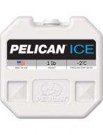 Pelican 1lb Ice Pack - PI1LBBLUE