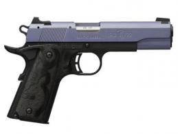 Browning 1911-22 Black Label Crushed Orchid Full Size, 10 rounds, 4.25" barrel - 051893490