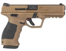 Sar USA Sar9 Pistol 9mm 17rd Bronze - SAR9BZ