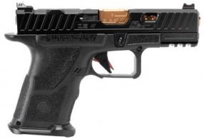 Zev Oz9v2 Elite Compact 9mm Pistol - OZ9-V2-E-C