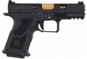 ZEV OZ9 Elite Compact 9mm Semi Auto Pistol - OZ9-V2-E-C-LC