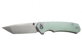 Civivi Knife Brazen 3.46" Natural G-10/Stonewash Blade - C19059C3